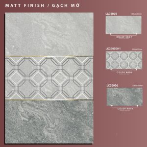 Lacasa LC36005-LC36005H-LC36006